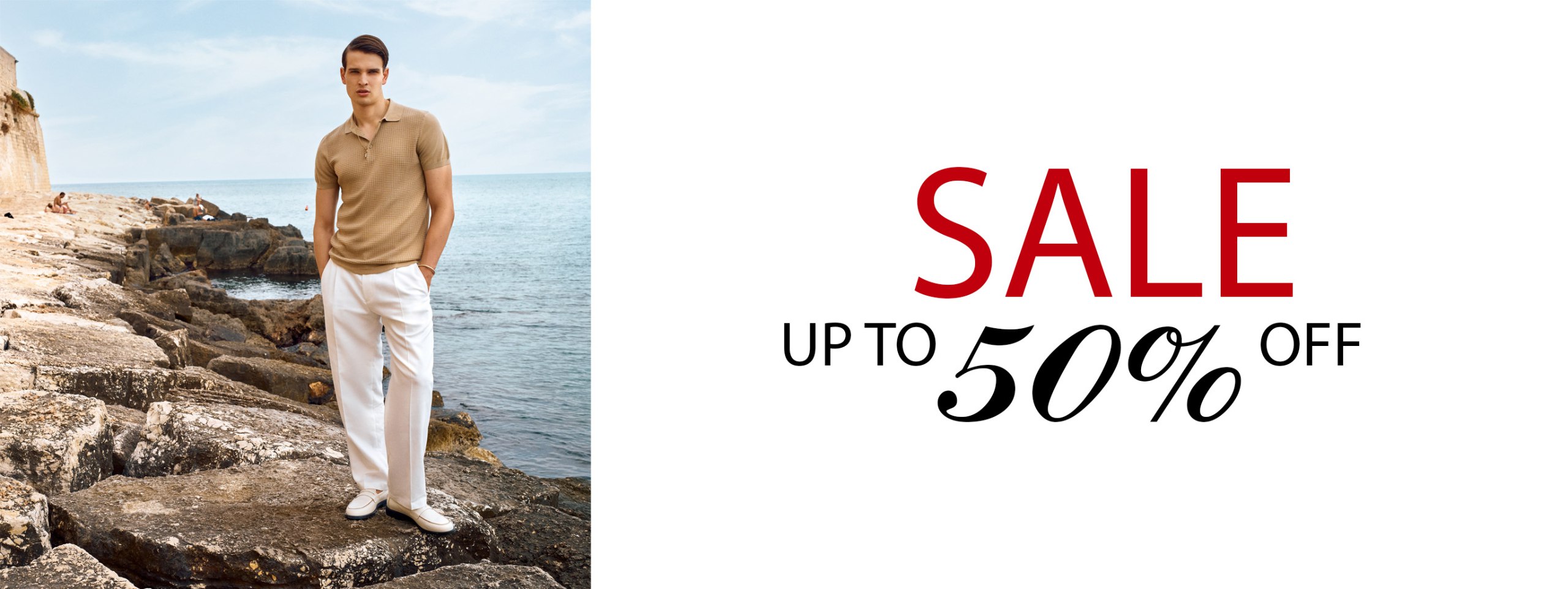 All sale
